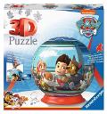 3D Puzzleball 72 PZ Puzzle ball Paw Patrol ravensburger