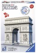 3D PUZZLE Arco di Trionfo ravensburger