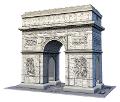 3D PUZZLE Arco di Trionfo ravensburger