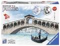 Puzzle 3D Ponte di Rialto ravensburger