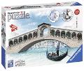 Puzzle 3D Ponte di Rialto ravensburger