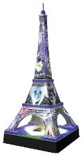 Puzzle 3D Disney Tour Eiffel ravensburger