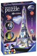 Puzzle 3D Disney Tour Eiffel ravensburger