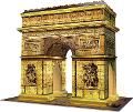 3D PUZZLE Arco di Trionfo ravensburger