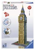 Puzzle 3D Big Ben ravensburger