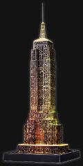 3D PUZZLE Empire State Building ravensburger