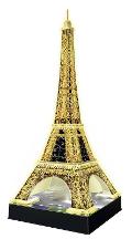 3D PUZZLE Tour Eiffel ravensburger