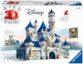 Puzzle 3D Castello Disney ravensburger