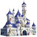 Puzzle 3D Castello Disney ravensburger