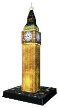 3D PUZZLE Big Ben ravensburger