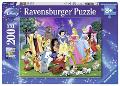 Puzzle 200 pz Amici di Disney ravensburger