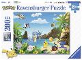 Puzzle 200 pz Pokemon ravensburger