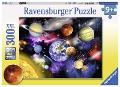 Puzzle 300 pz Sistema solare ravensburger