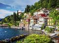 Puzzle 500 pz Lago di Como, Italia ravensburger