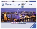 Puzzle 1000 pz Londra di notte ravensburger