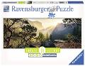 Puzzle 1000 pz Il Parco Yosemite ravensburger