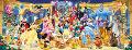 Puzzle 1000 pz Panorama: Disney ravensburger