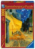 Puzzle 1000 pz Van Gogh: Caffe' di notte ravensburger