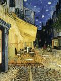 Puzzle 1000 pz Van Gogh: Caffe' di notte ravensburger