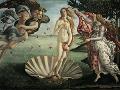 Puzzle 1000 pz Botticelli: Nascita di Venere ravensburger