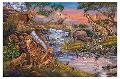 Puzzle 3000 pz Il regno animale ravensburger