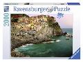 Puzzle 2000 pz Cinque terre ravensburger