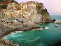 Puzzle 2000 pz Cinque terre ravensburger