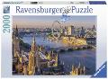 Puzzle 2000 pz Atmosfera londinese ravensburger