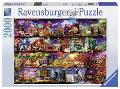 Puzzle 2000 pz Miracoloso mondo dei libri ravensburger