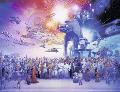 Puzzle 2000 pz Star Wars ravensburger