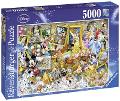 Puzzle 5000 pz Micky l'artista ravensburger