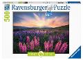 Puzzle 500 pz Lupini Nature Edition ravensburger