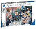 Puzzle 1500 pz Renoir: La colazione dei canottieri ravensburger