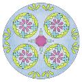 Mandala Designer elettrico ravensburger