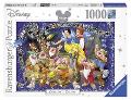 Puzzle 1000 pz Biancaneve ravensburger