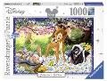 Puzzle 1000 pz Bambi ravensburger