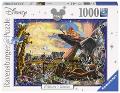 Puzzle 1000 pz Il Re Leone ravensburger