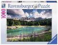 Puzzle 1000 pz Gioiello Delle Dolomiti ravensburger