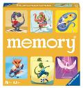 memory Sporty Dinosaurs ravensburger