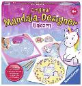 Mandala Designer Unicorno ravensburger