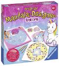 Mandala Designer Unicorno ravensburger