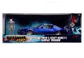 IT Chapter 2 1977 Pontiac Firebird in scala 1:24 die-cast con personaggio Simba