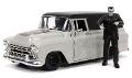 Frankenstein 1957 CHEVY SUBURBAN in scala 1:24 con personaggio Simba