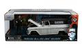 Frankenstein 1957 CHEVY SUBURBAN in scala 1:24 con personaggio Simba