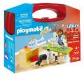 Valigetta Veterinario playmobil