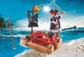 CARRYING CASE PIRATES playmobil