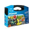 CARRYING CASE SMALL ''GO KART'' playmobil