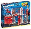 GRANDE CENTRALE DEI VIGILI DEL FUOCO playmobil