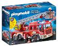 AUTOSCALA DEI VIGILI DEL FUOCO playmobil