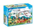 CAMPER CON FAMIGLIA IN VACANZA playmobil